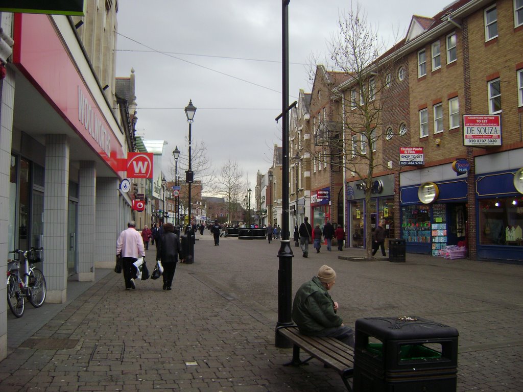STAINES BROADWAY