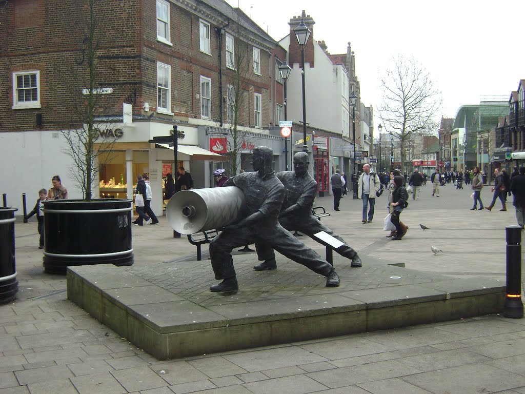 STAINES
