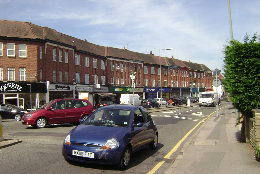 KINGSTONE ROAD