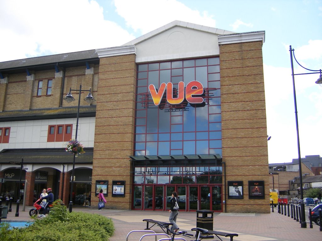 Staines Cinema
