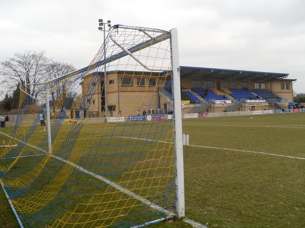 Staines Town Football Club