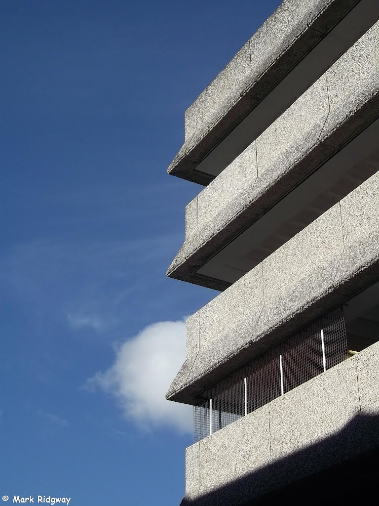Tothill Multi Story Car Park (2)