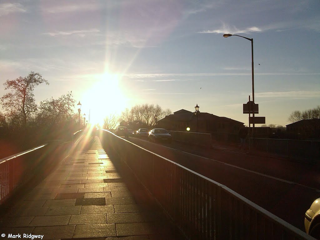 Staines Bridge