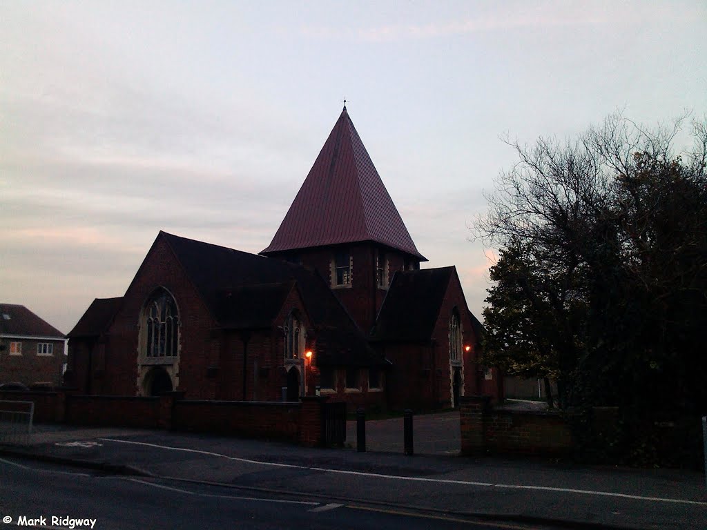 St. Pauls Church, Staines