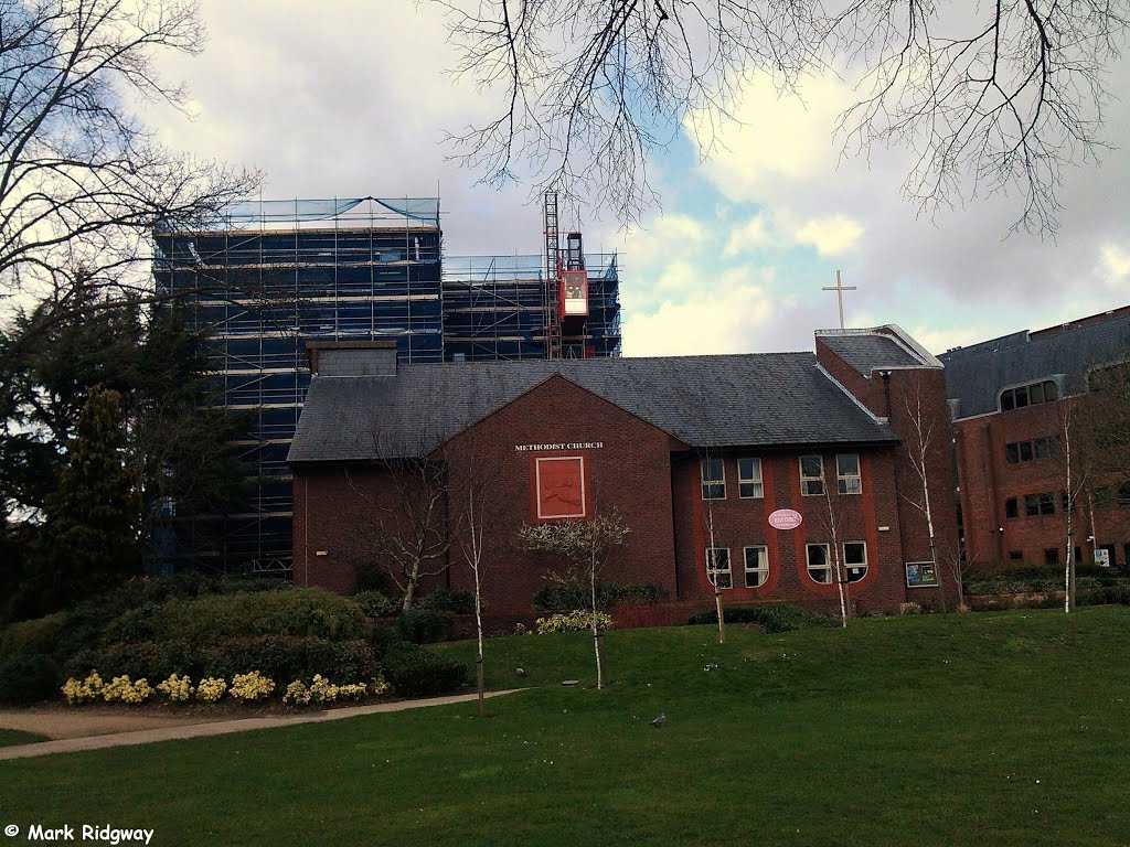 Staines Methodist Church