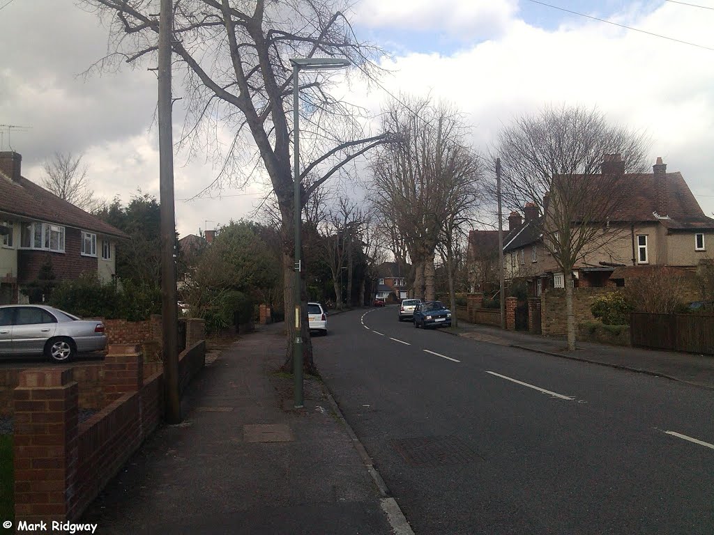 Penton Road