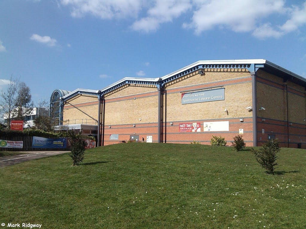 Spelthorne Leisure Centre