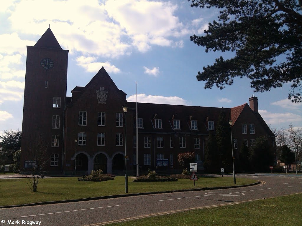Spelthorne Borough Council Offices (3)