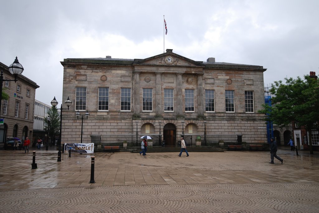 Market Square, Stafford