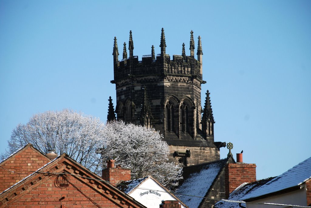 St Marys, Stafford