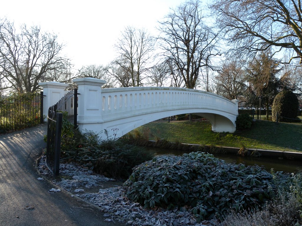 Victoria Park, Stafford