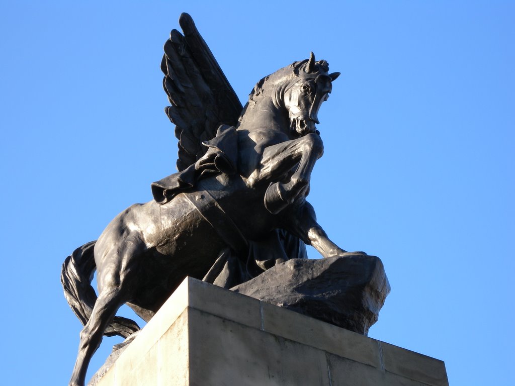 War Memorial, Stafford