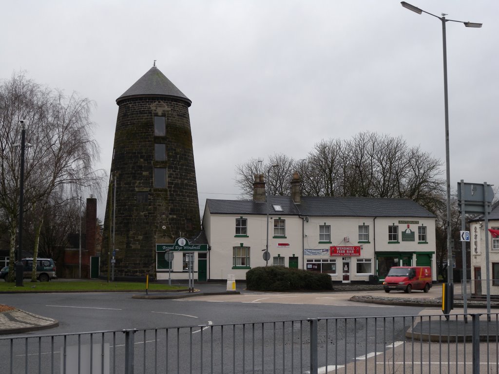 The Old Mill, Stafford