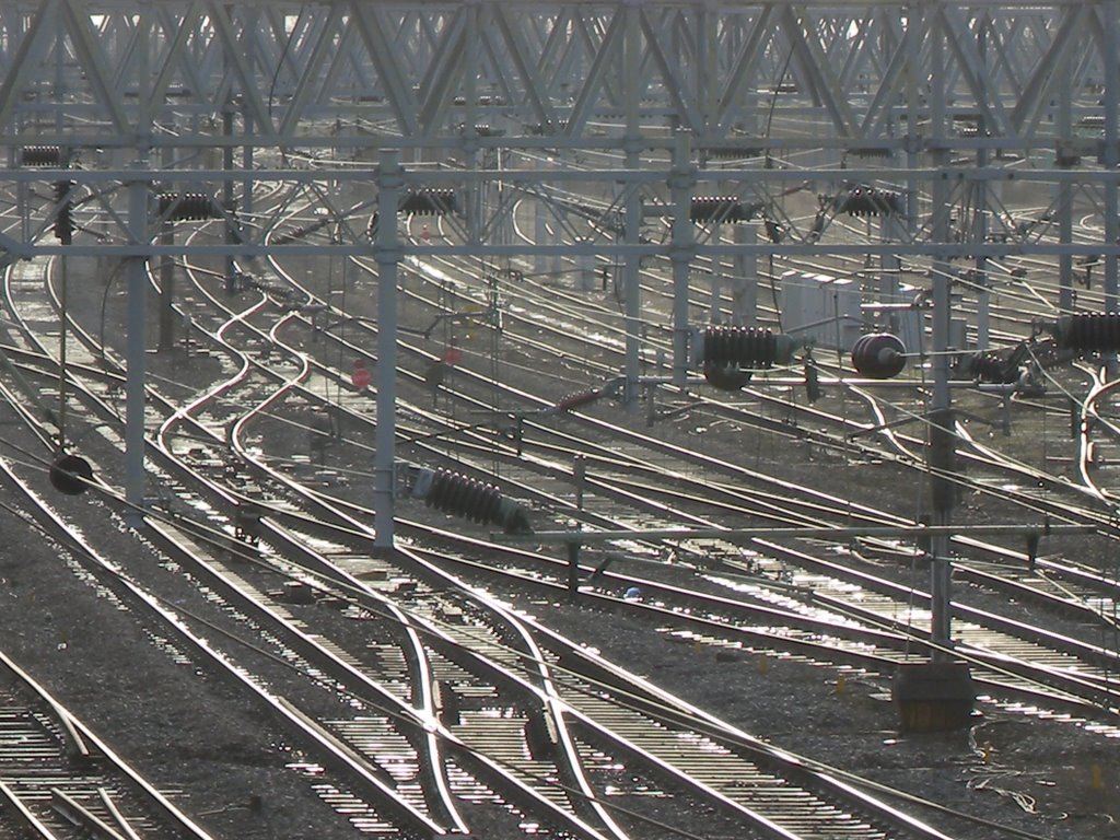 Stafford Station