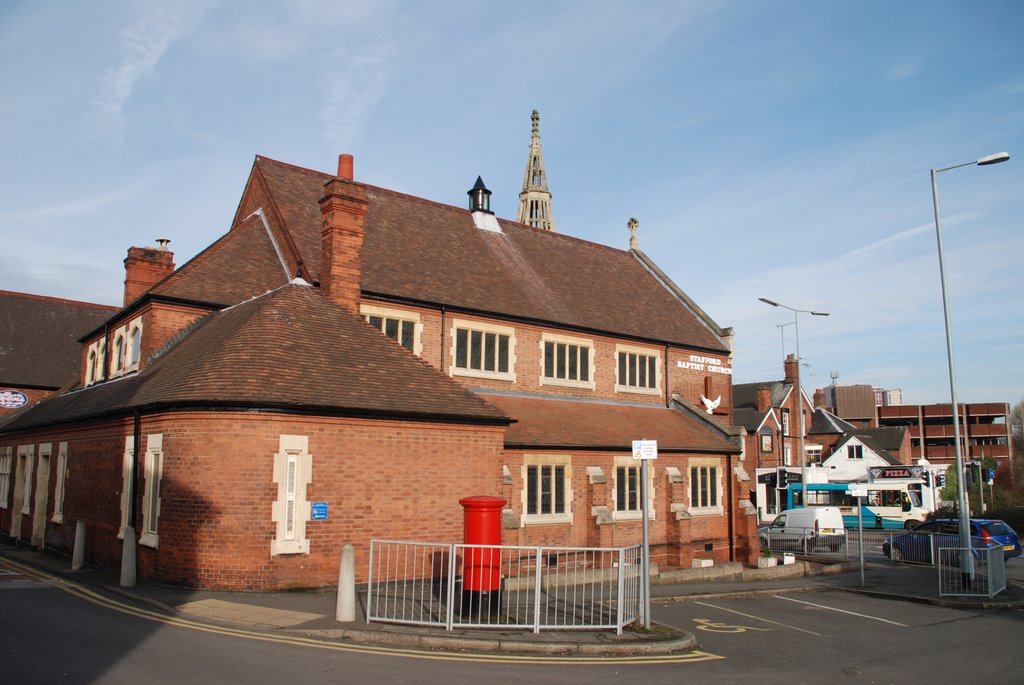 Stafford Baptist Church