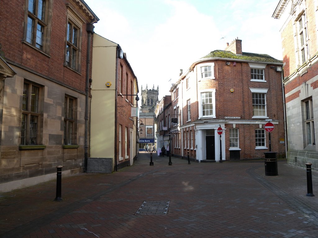 Martin Street