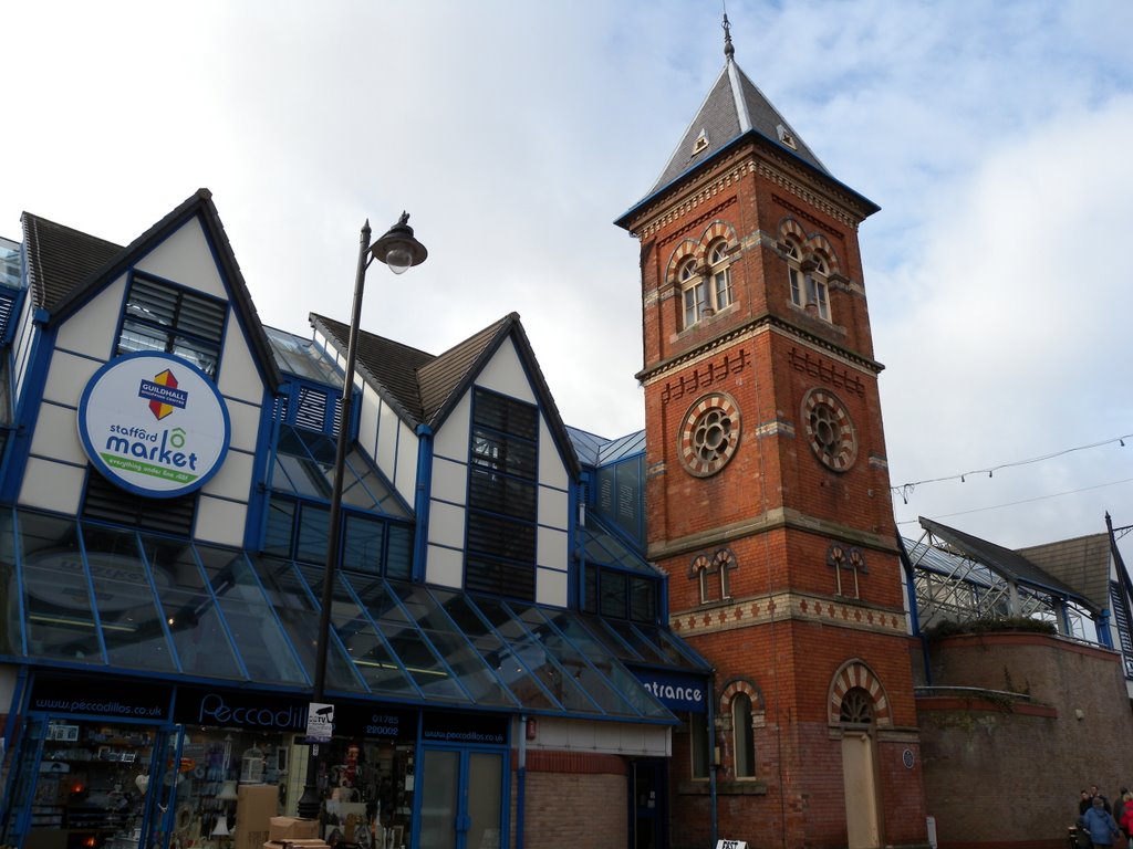 Stafford Market
