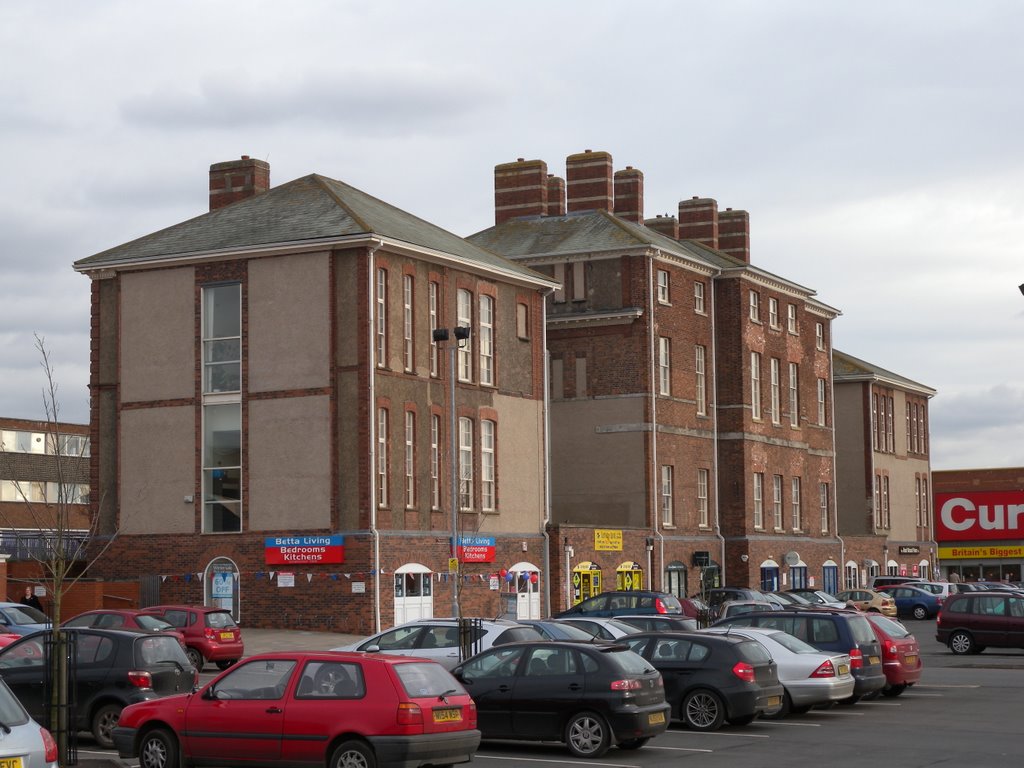 Ex-Stafford Hospital