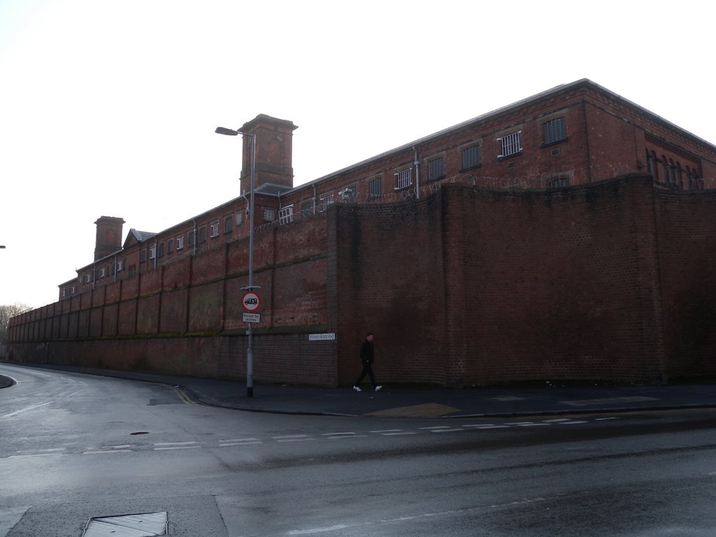 HMP Stafford