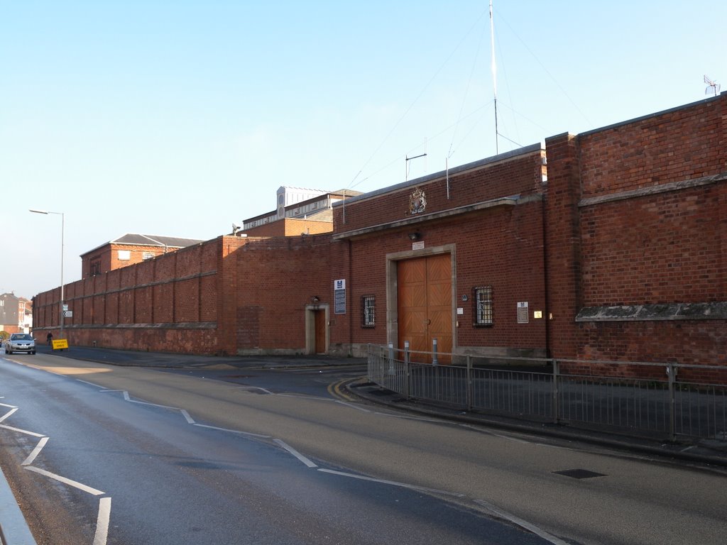 HMP Stafford