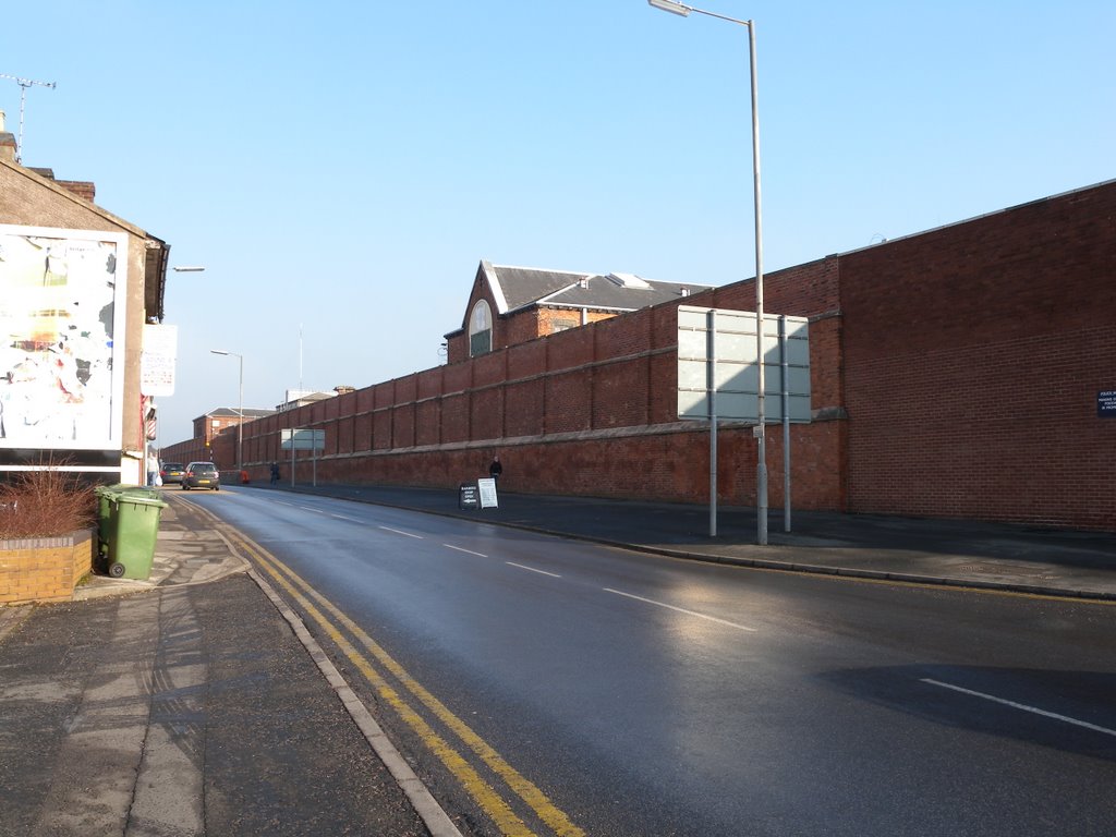 HMP Stafford