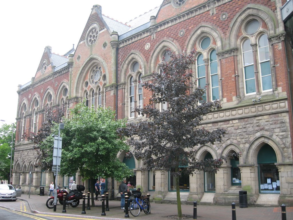 Gatehouse Theatre, Eastgate Street