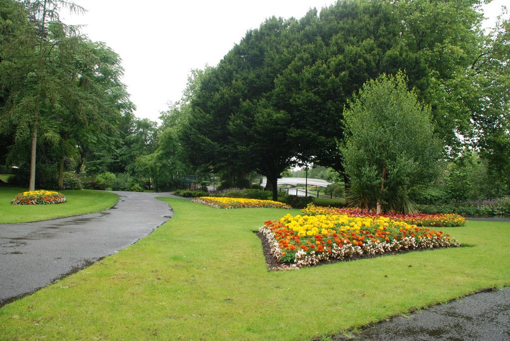 Victoria Park, Stafford