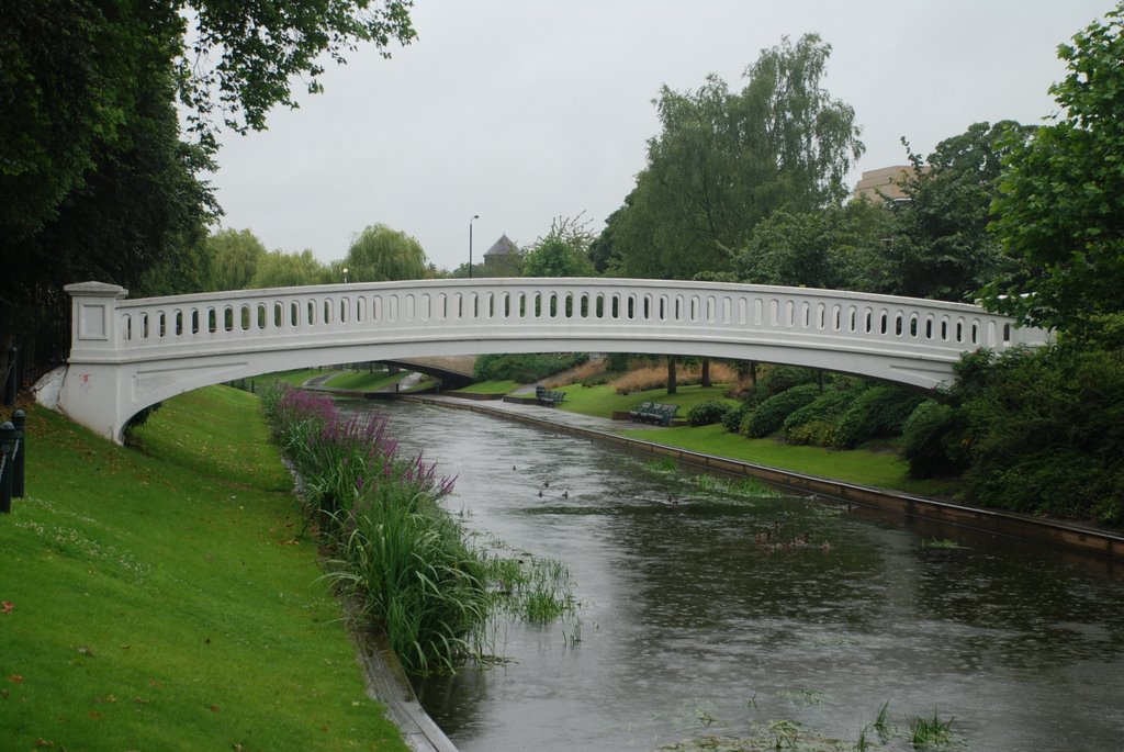 Victoria Park, Stafford