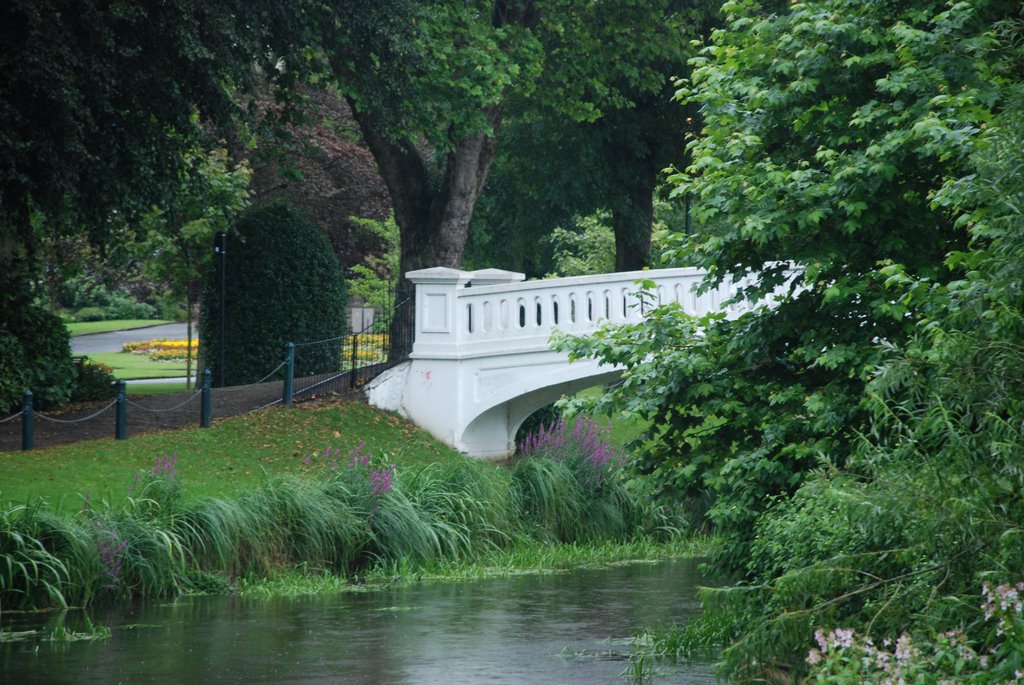 Victoria Park, Stafford