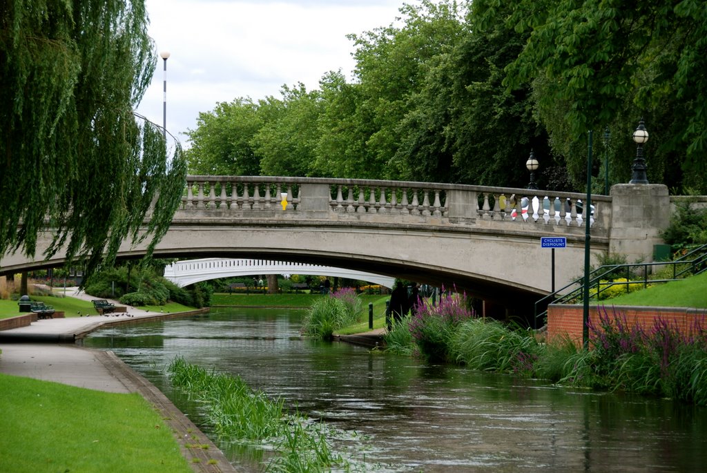 Victoria Park, Stafford