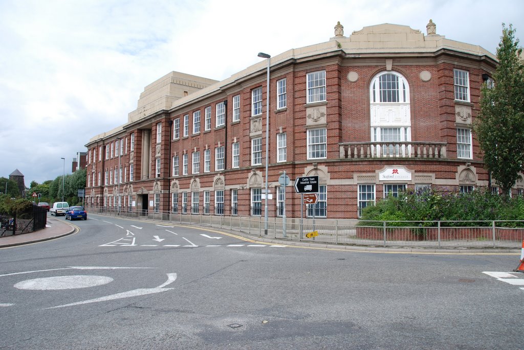 Art College, Stafford