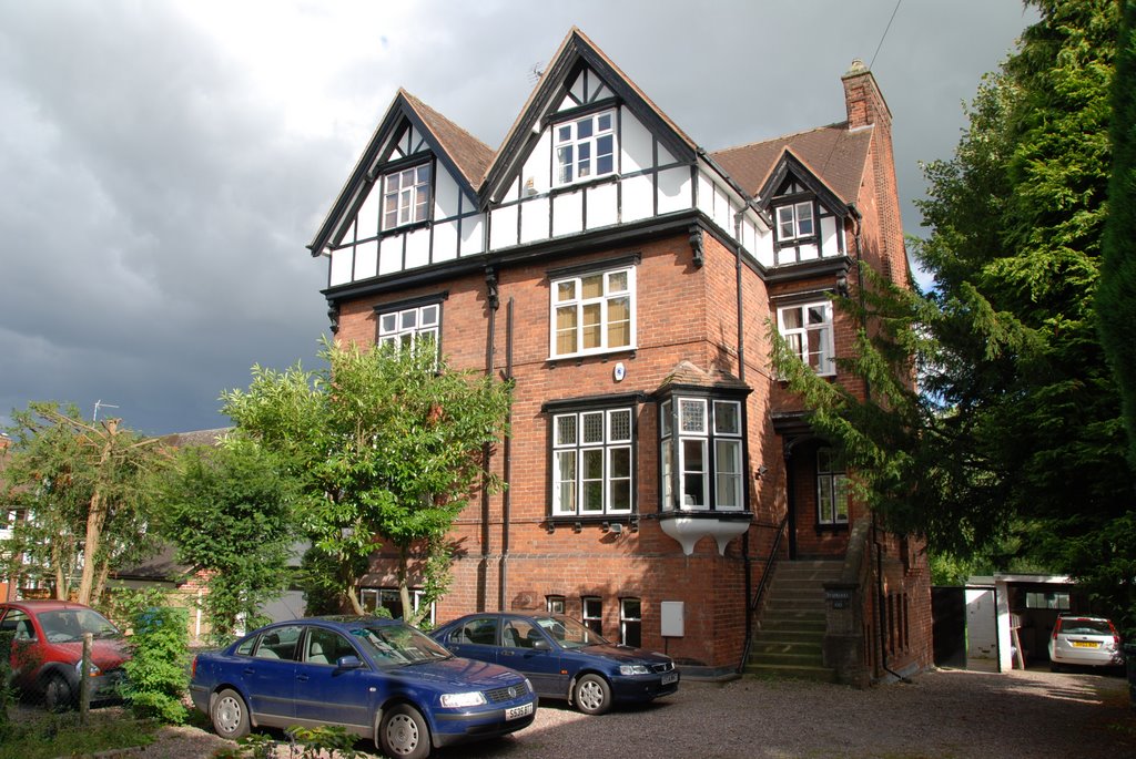 Newport Road, Stafford