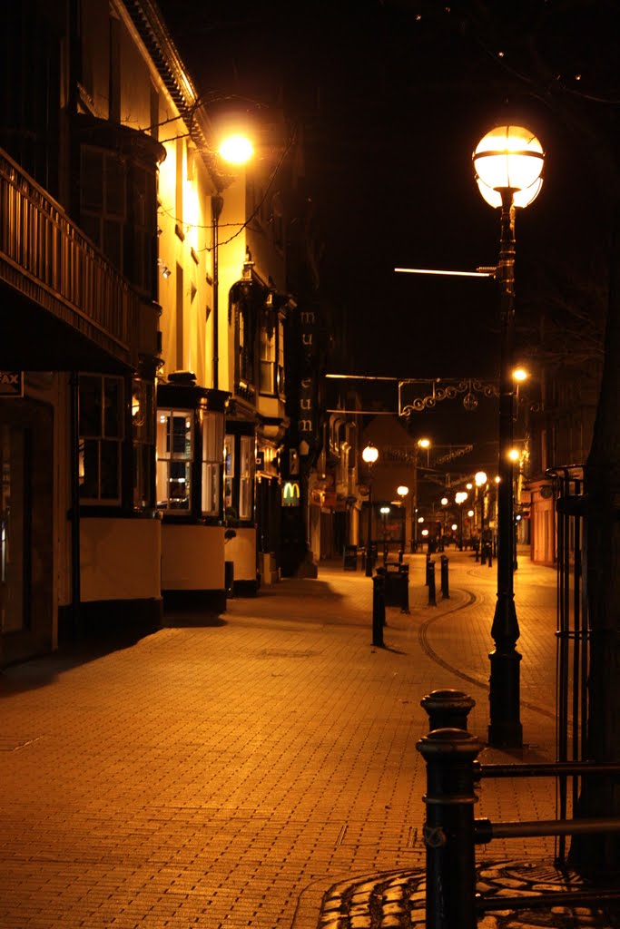 Greengate Street, Stafford