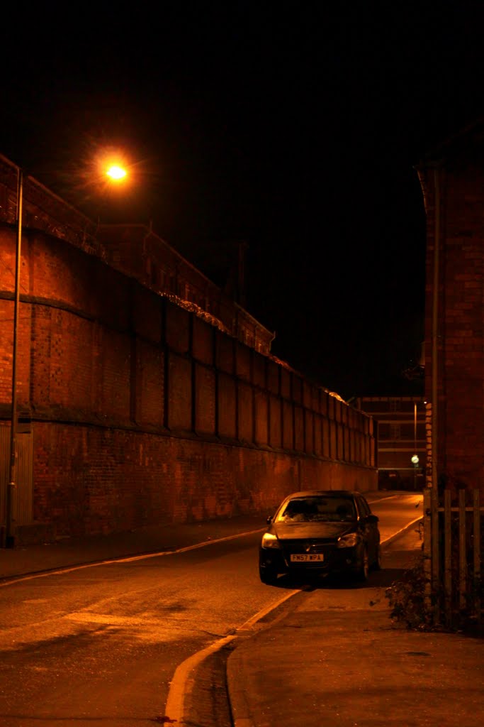 Crooked Bridge Rd, Stafford