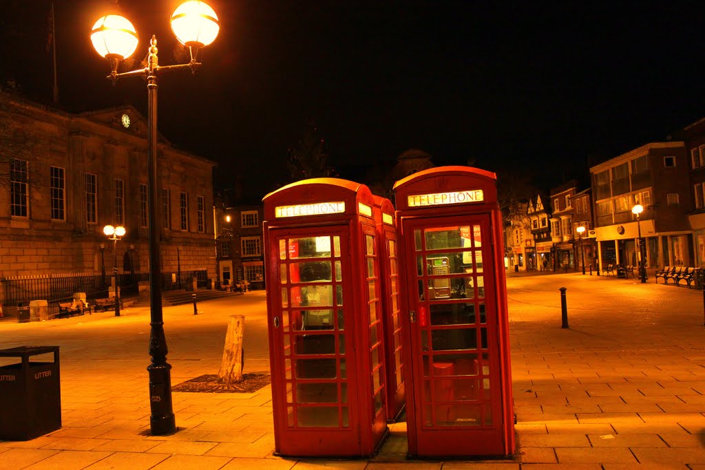 Market Square, Stafford