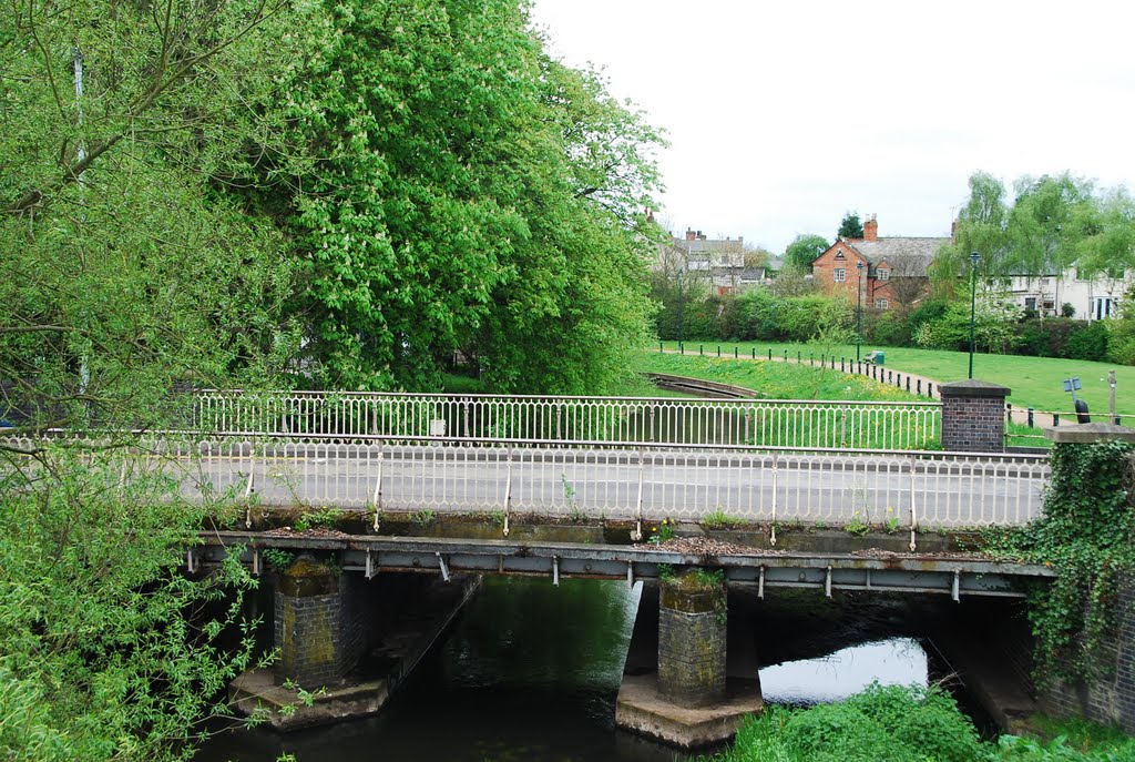 River Sow, Stafford