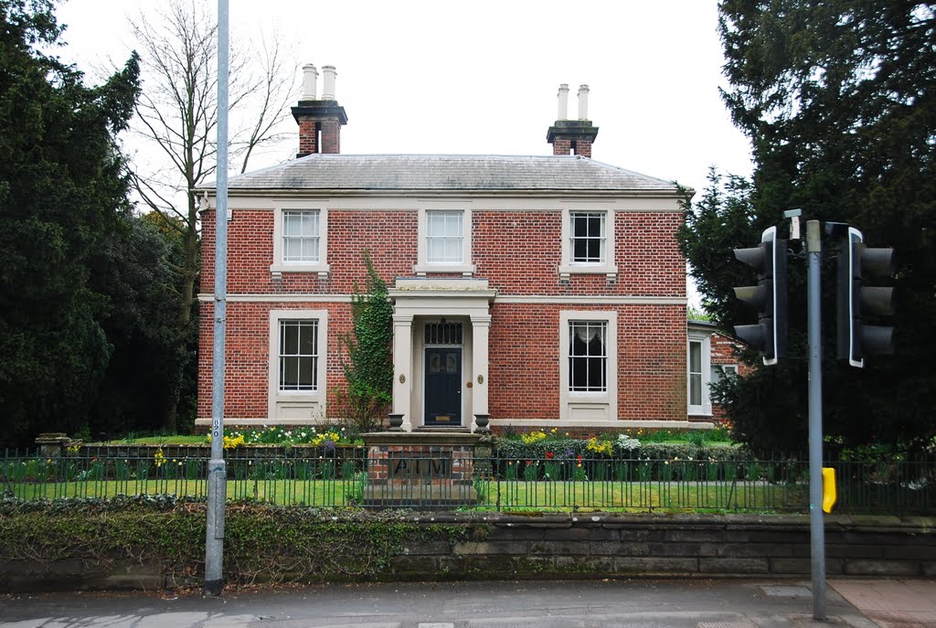 Newport Road, Stafford