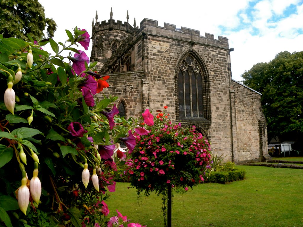 St Marys, Stafford