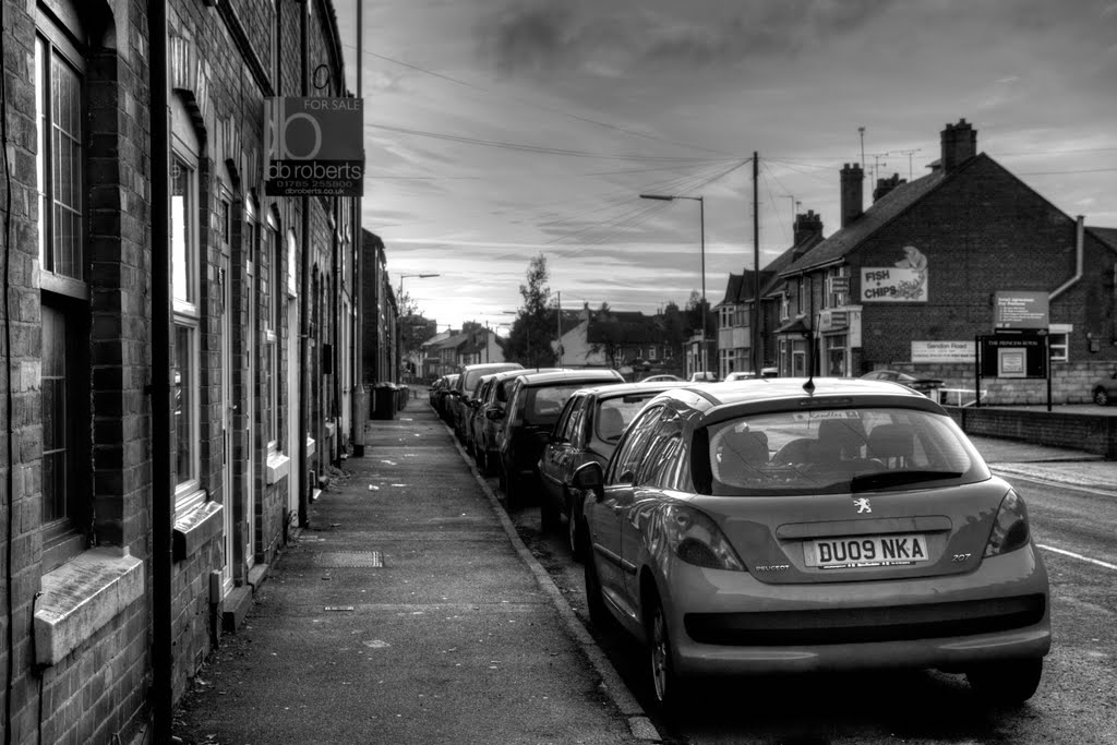 Sandon Road