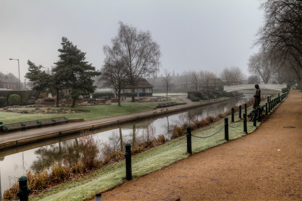 Victoria Park Stafford