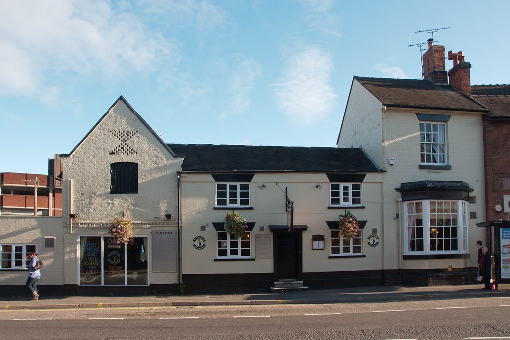 Sun Inn, Stafford