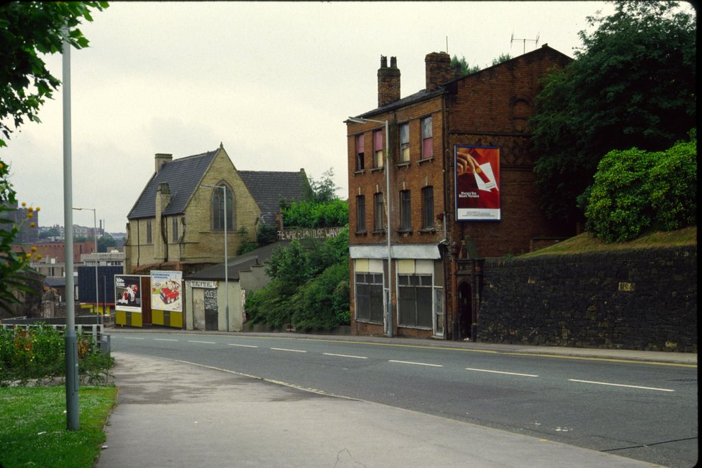 Lancashire Hill from Penny Lane (1984)