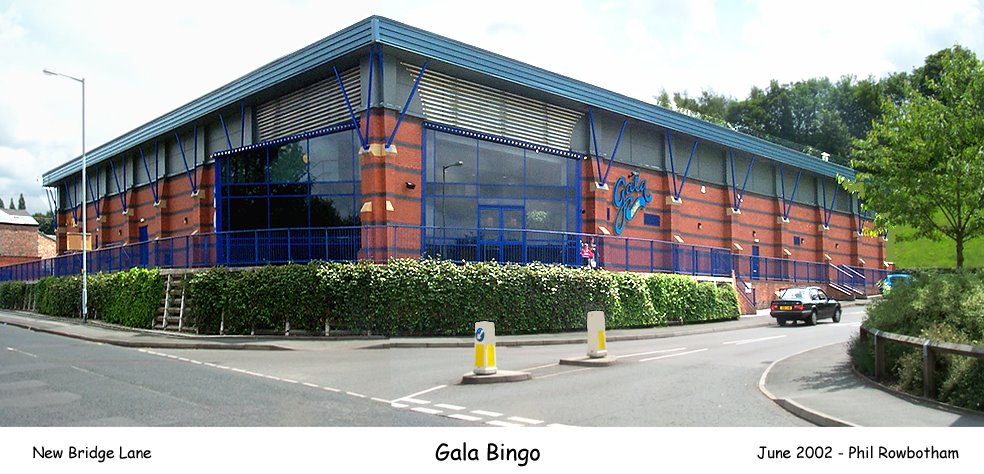 Gala Bingo New Bridge Lane