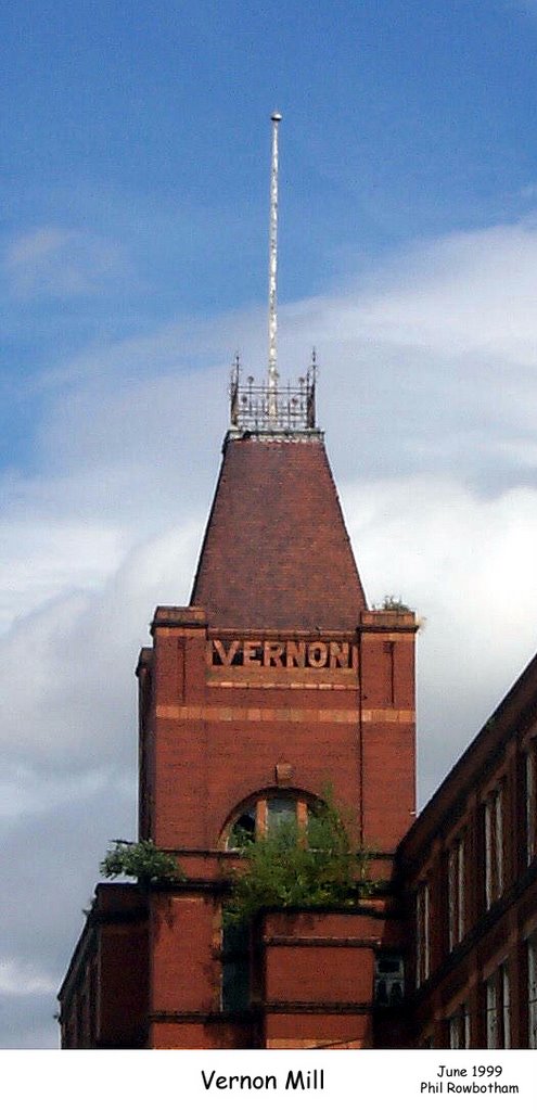 Vernon Mill