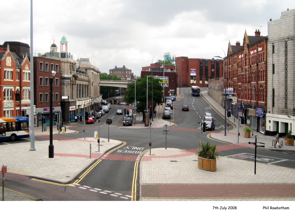 Mersey Square July 2008