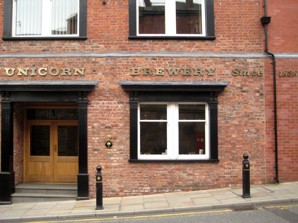 13 Robinsons Brewery © Phil Rowbotham