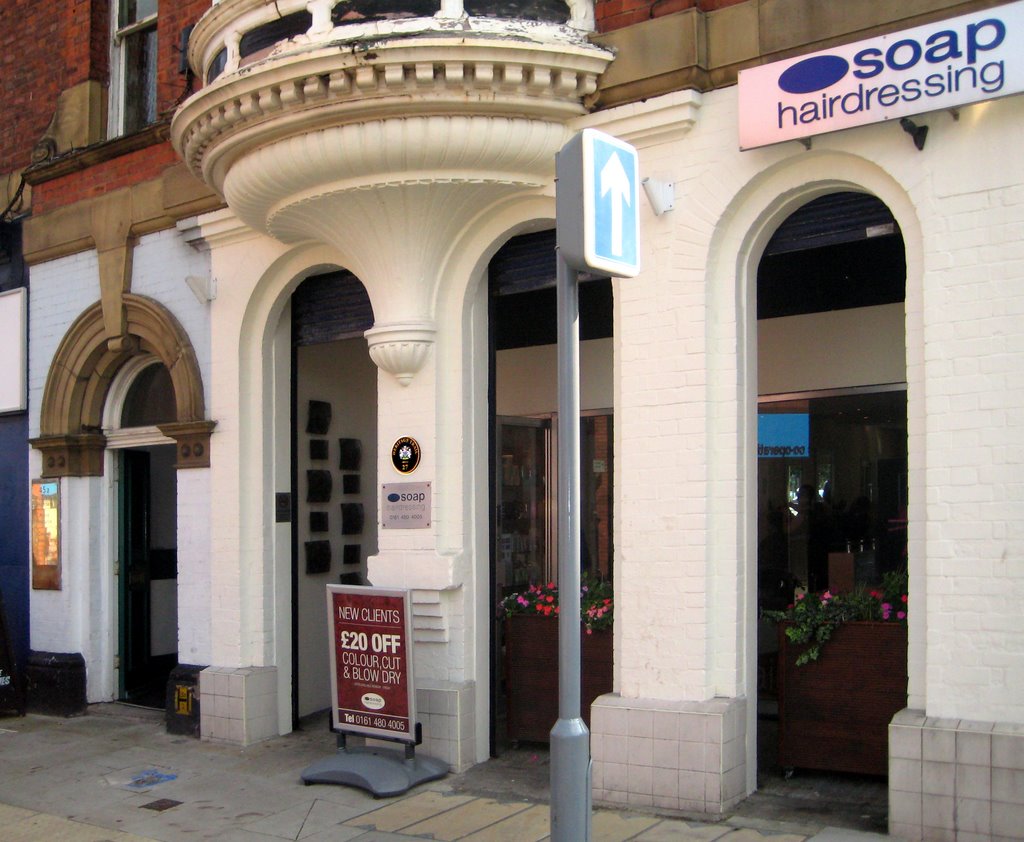 27 St Peters Chambers © Phil Rowbotham 2008
