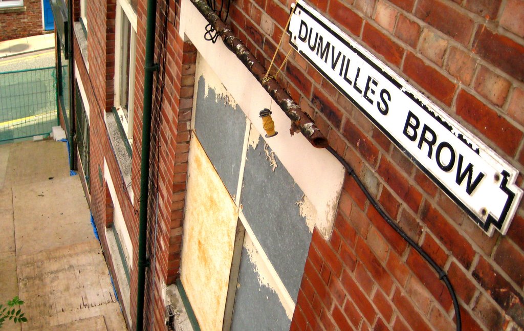 14 Dumvilles Brow © Phil Rowbotham 2008
