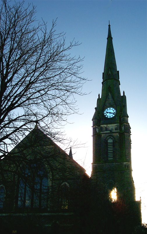 Coptic Church Heaton Moor