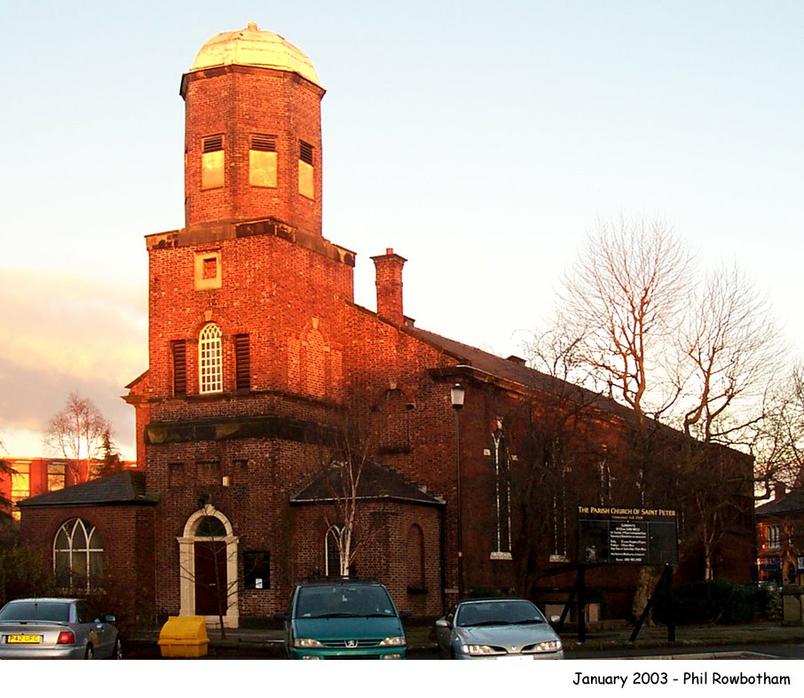 St Peters Church